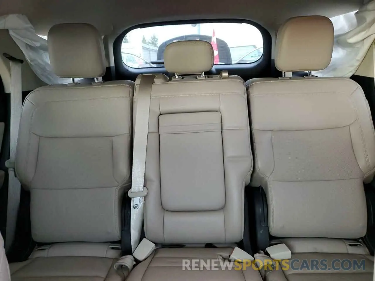 10 Фотография поврежденного автомобиля 1FM5K8FW3PNA04336 FORD EXPLORER 2023