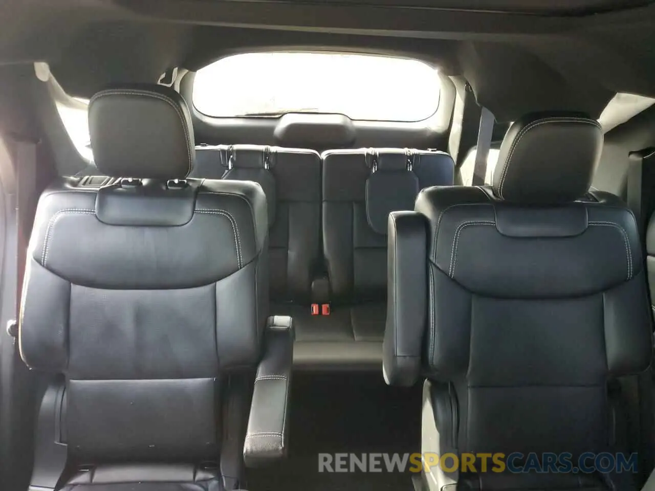 10 Фотография поврежденного автомобиля 1FM5K8GC2PGA70496 FORD EXPLORER 2023