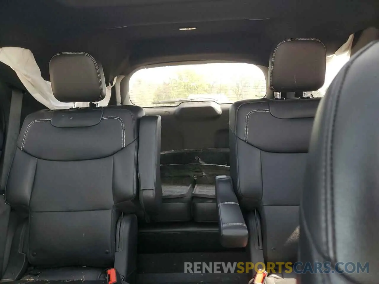 10 Фотография поврежденного автомобиля 1FM5K8GC3PGB38921 FORD EXPLORER 2023