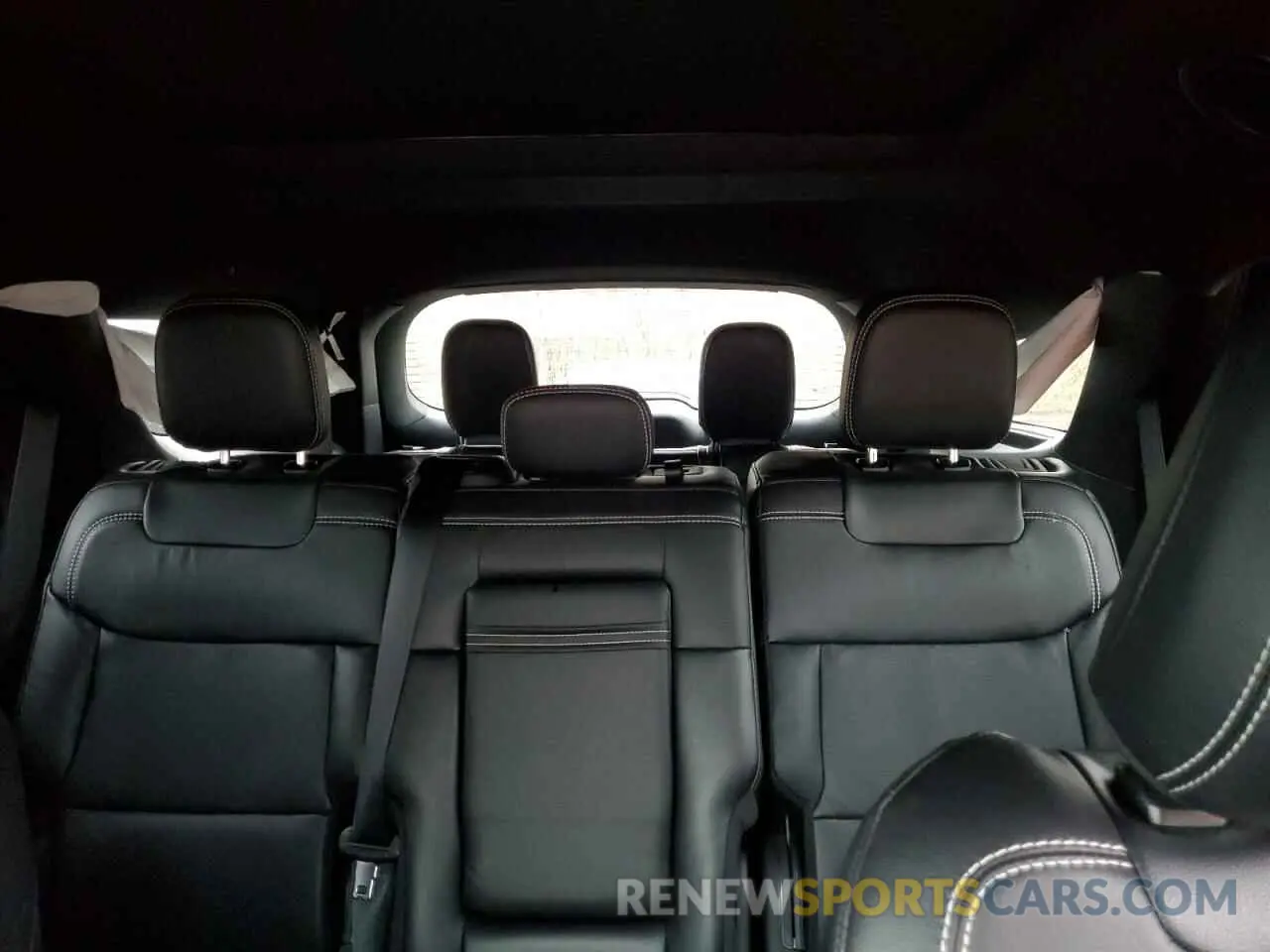10 Фотография поврежденного автомобиля 1FM5K8GC7PGB09678 FORD EXPLORER 2023