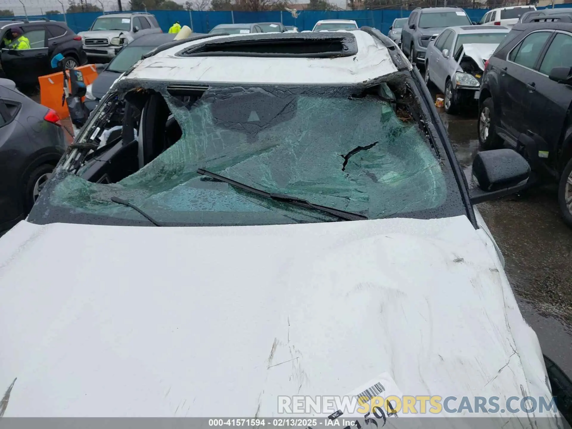 12 Photograph of a damaged car 1FM5K8GC8PGA29970 FORD EXPLORER 2023