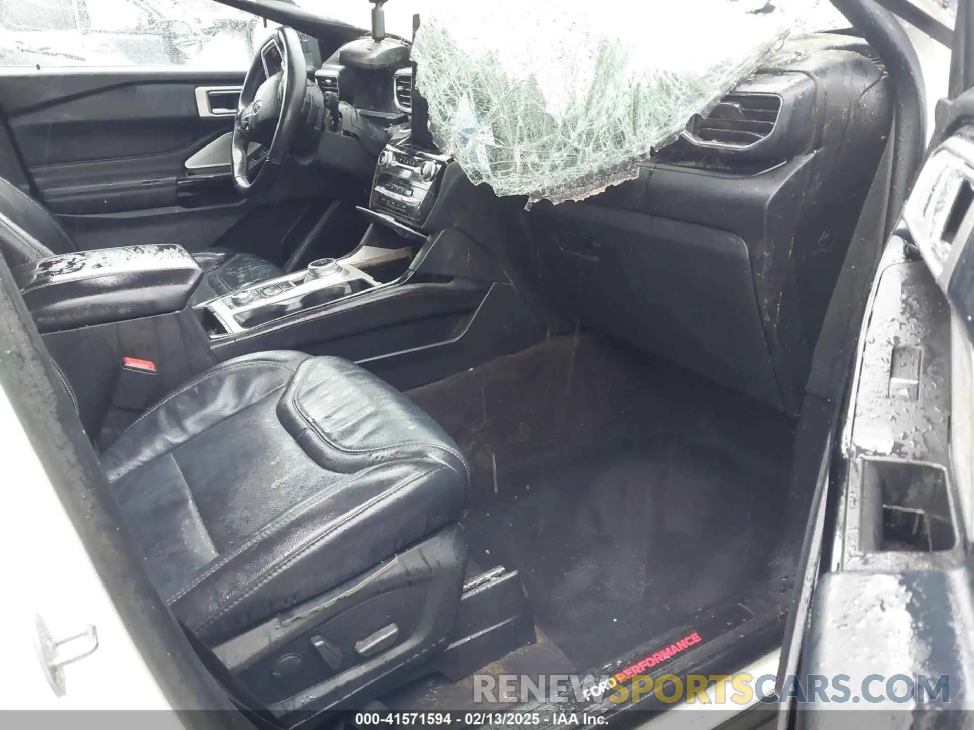 5 Photograph of a damaged car 1FM5K8GC8PGA29970 FORD EXPLORER 2023