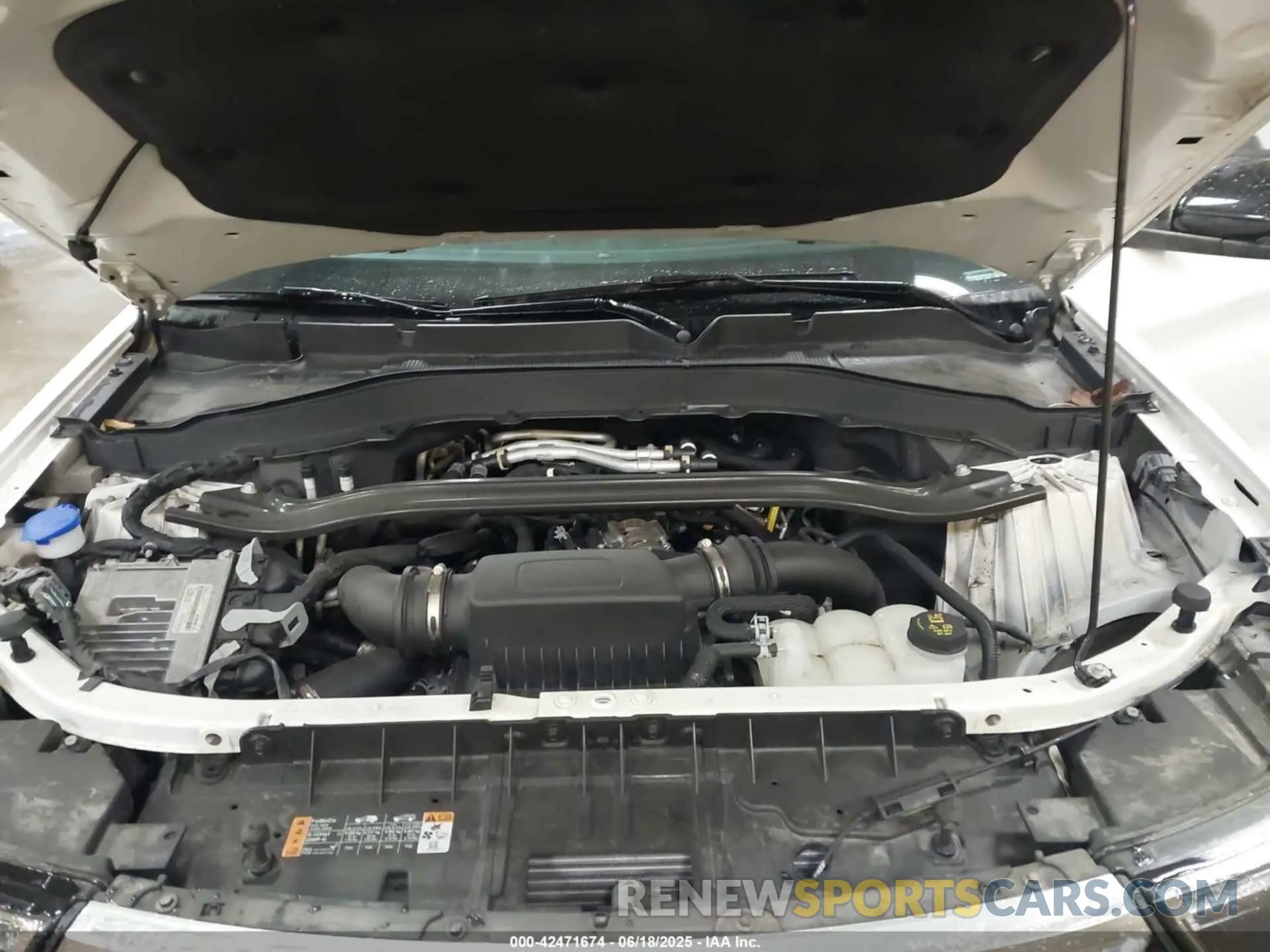 10 Photograph of a damaged car 1FM5K8HC5PGA13109 FORD EXPLORER 2023
