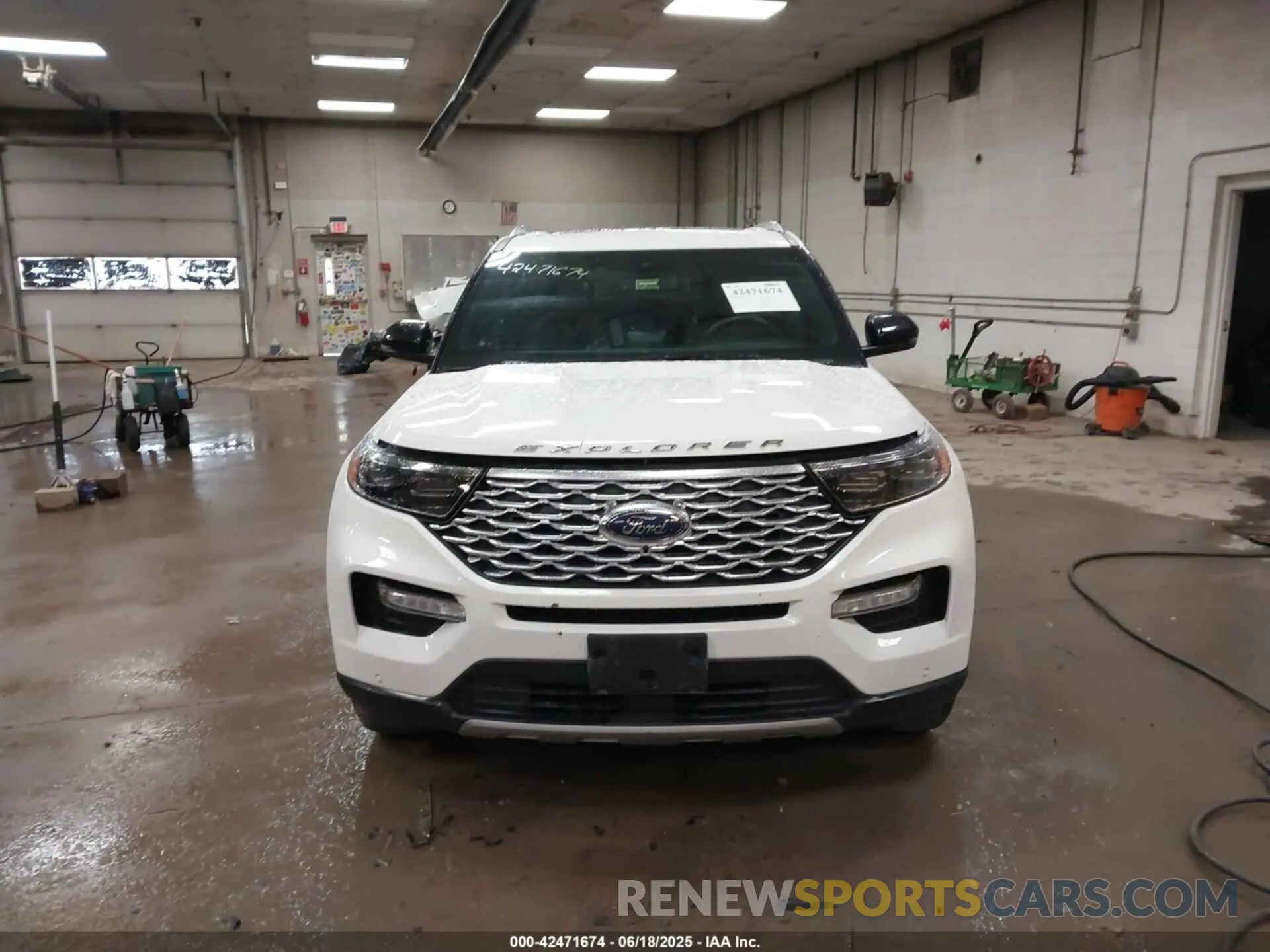 12 Photograph of a damaged car 1FM5K8HC5PGA13109 FORD EXPLORER 2023