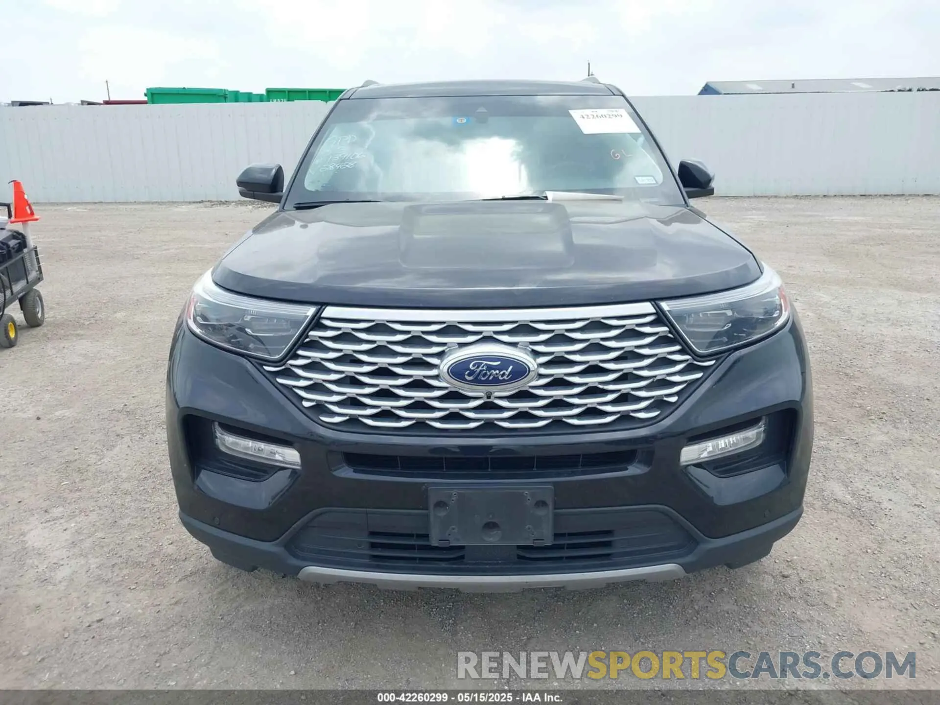 12 Photograph of a damaged car 1FM5K8HC8PGA28428 FORD EXPLORER 2023
