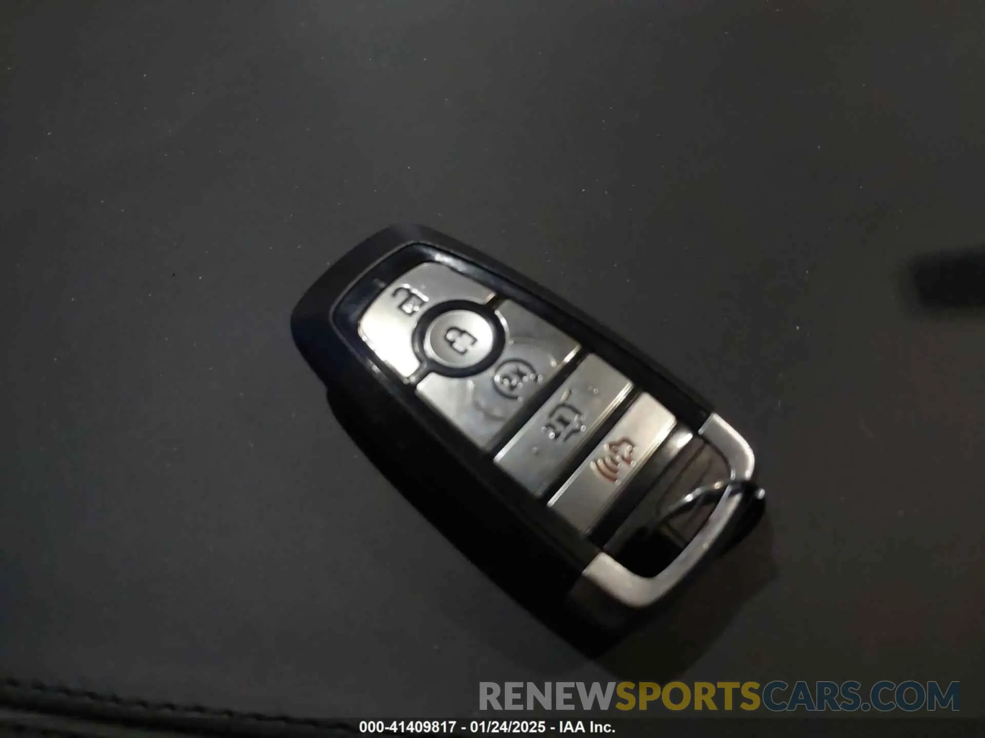 11 Photograph of a damaged car 1FM5K8HC9PGB25573 FORD EXPLORER 2023
