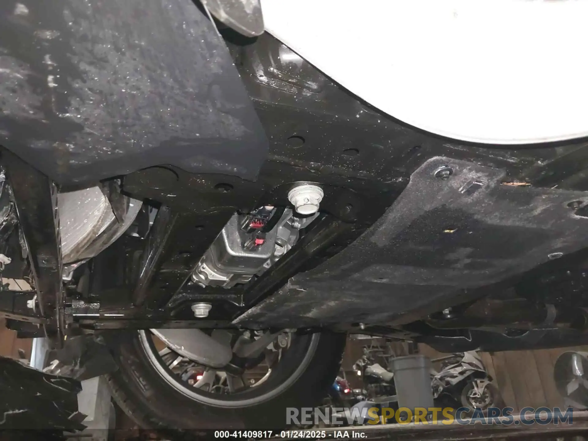 19 Photograph of a damaged car 1FM5K8HC9PGB25573 FORD EXPLORER 2023