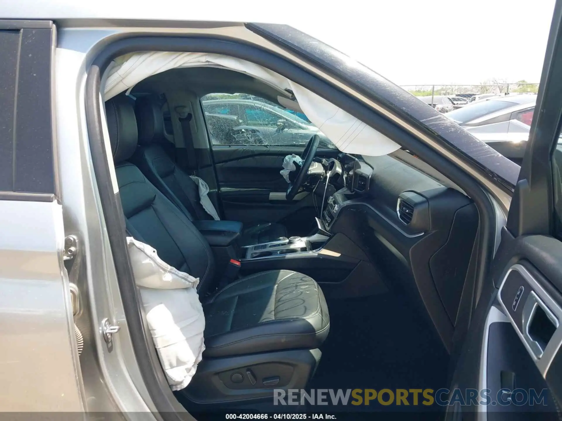 5 Photograph of a damaged car 1FMSK7DH0PGA57226 FORD EXPLORER 2023
