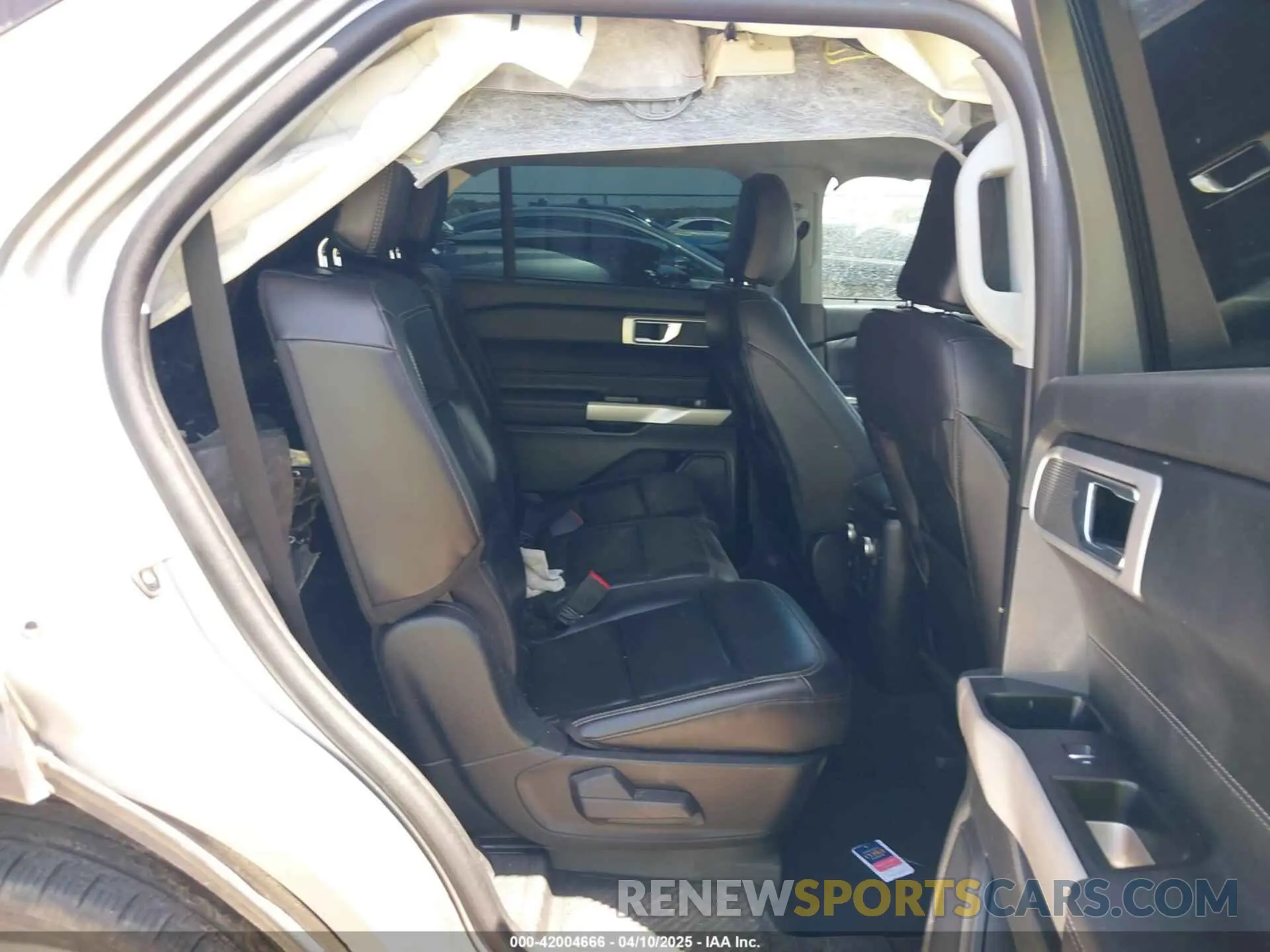 8 Photograph of a damaged car 1FMSK7DH0PGA57226 FORD EXPLORER 2023