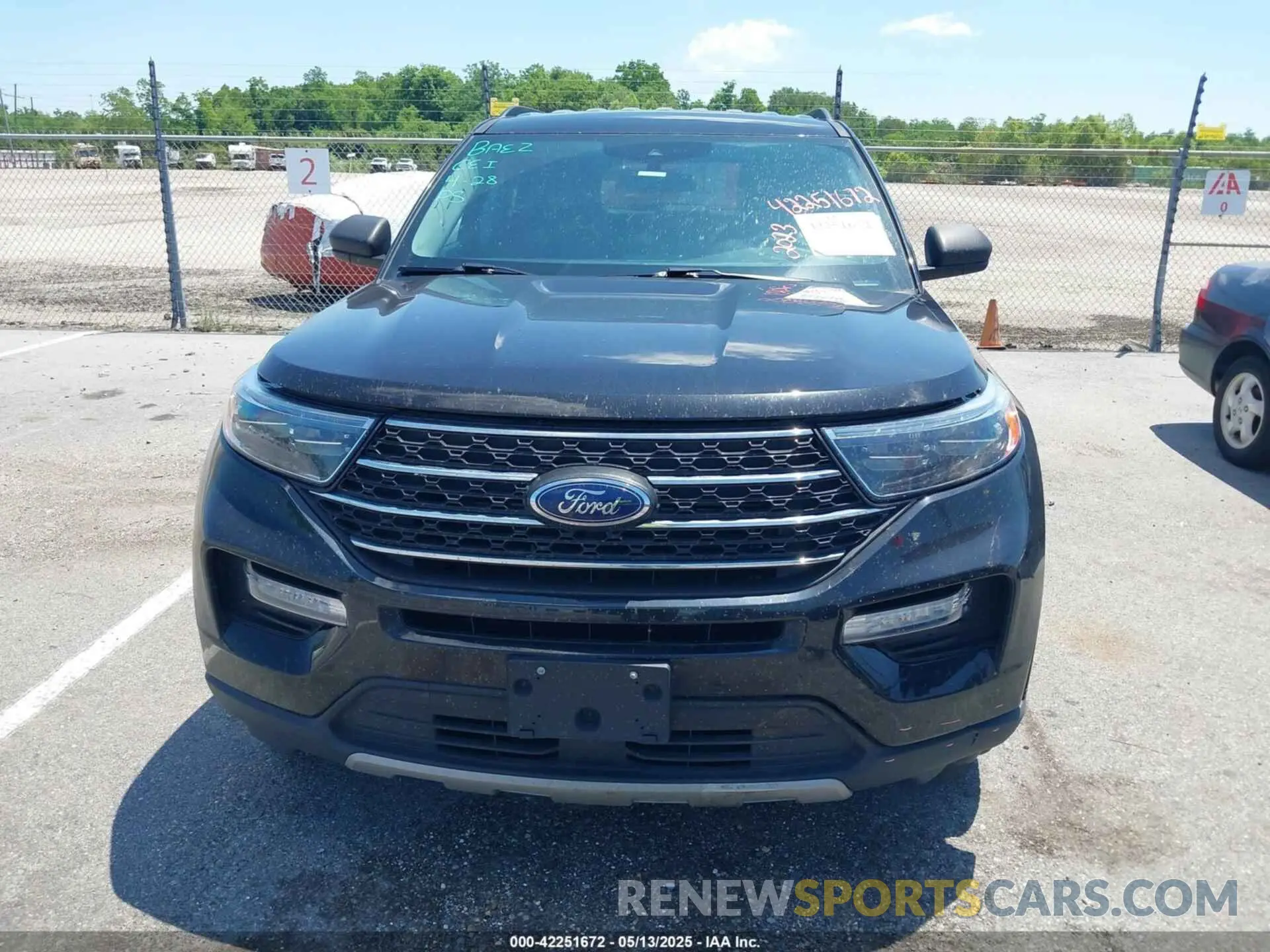 12 Photograph of a damaged car 1FMSK7DH0PGA83874 FORD EXPLORER 2023