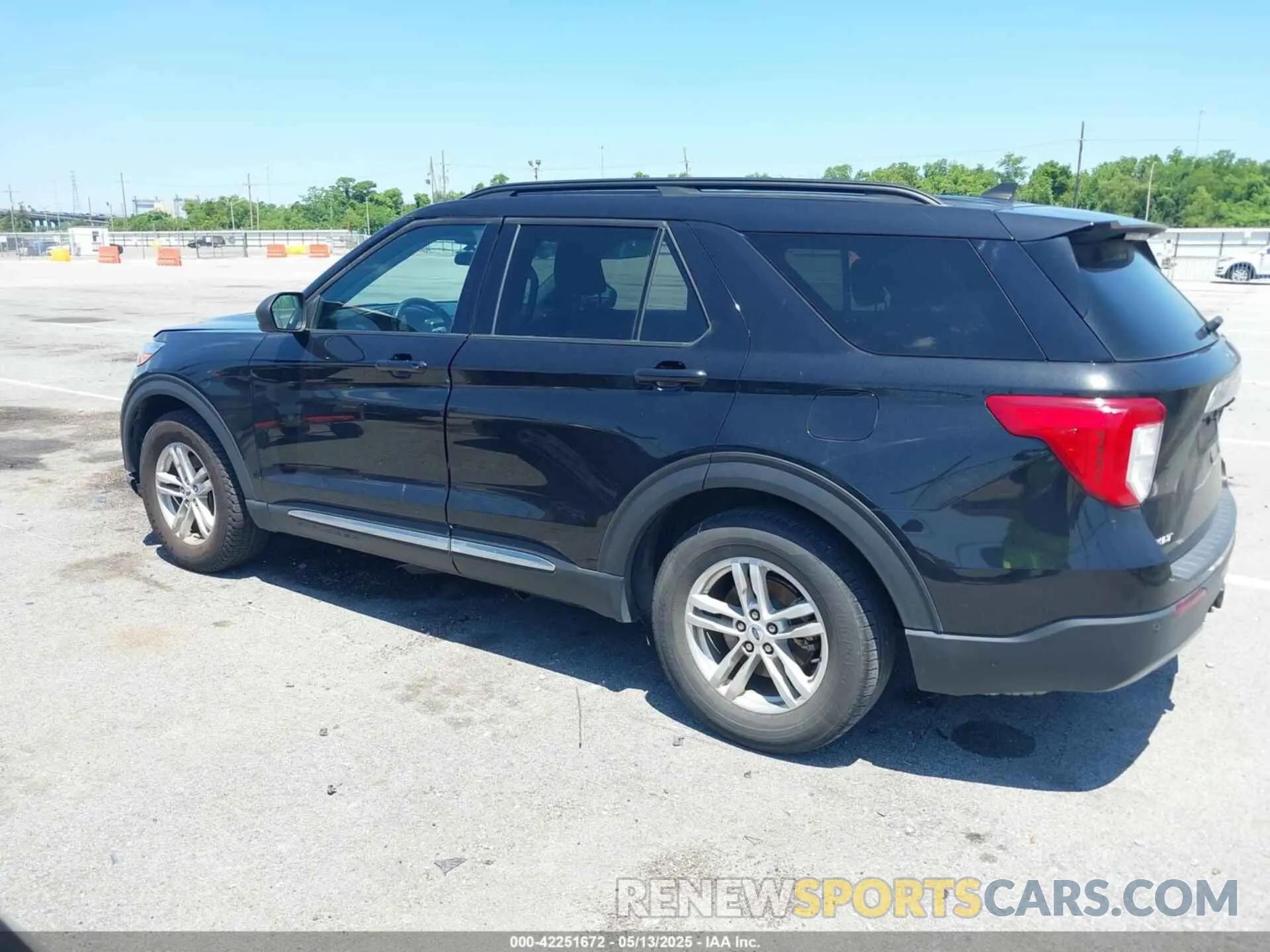 14 Photograph of a damaged car 1FMSK7DH0PGA83874 FORD EXPLORER 2023