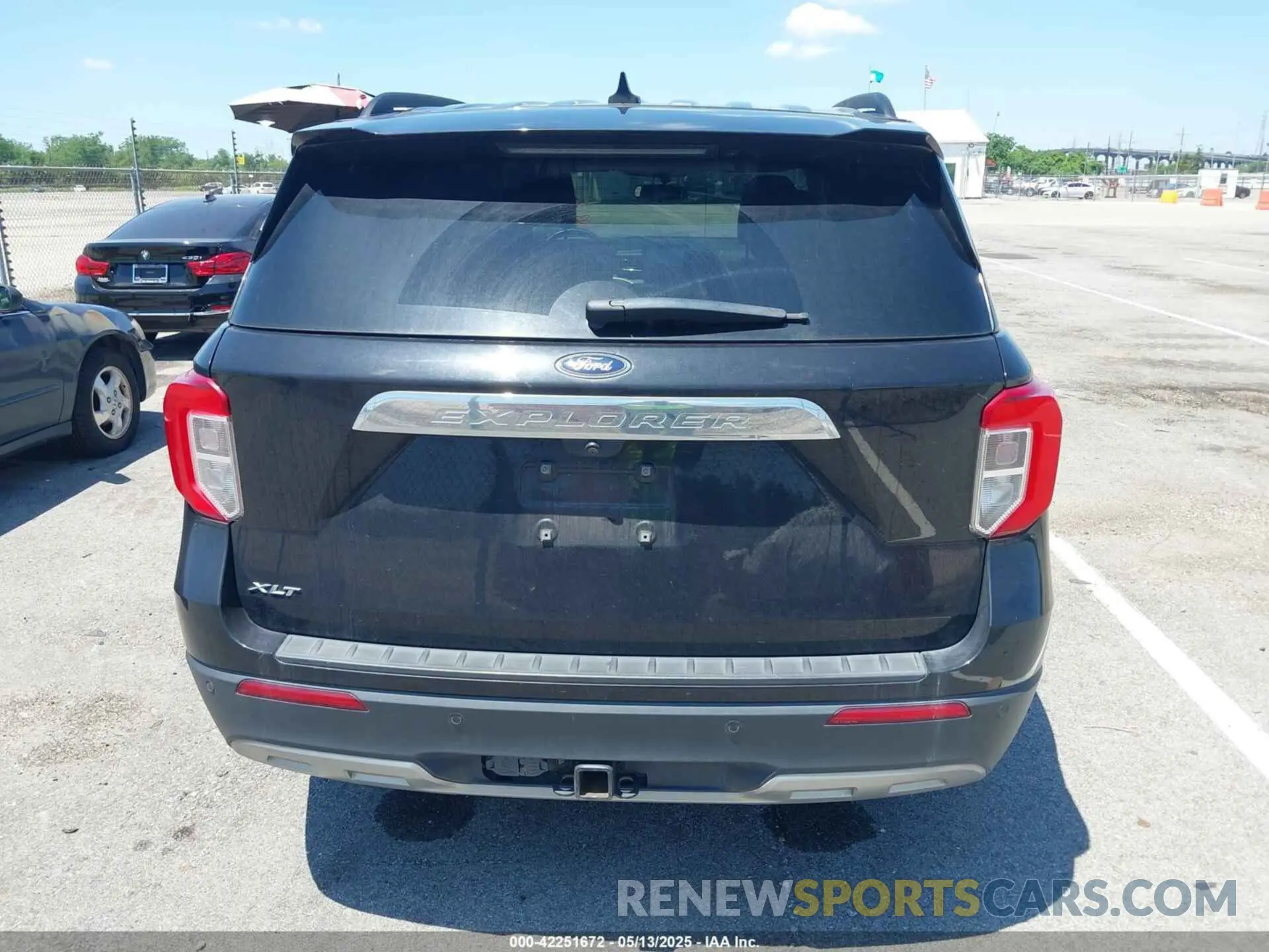 16 Photograph of a damaged car 1FMSK7DH0PGA83874 FORD EXPLORER 2023