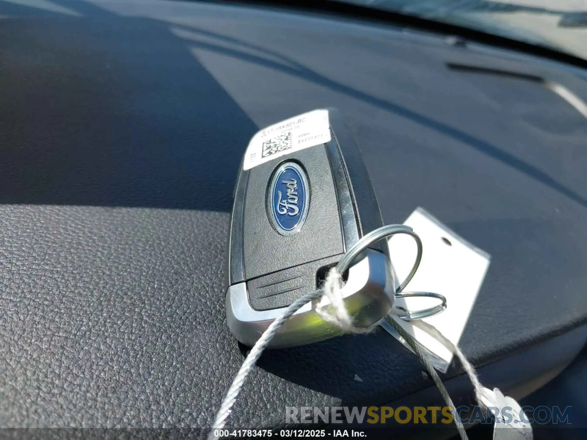 11 Фотография поврежденного автомобиля 1FMSK7DH0PGB25363 FORD EXPLORER 2023