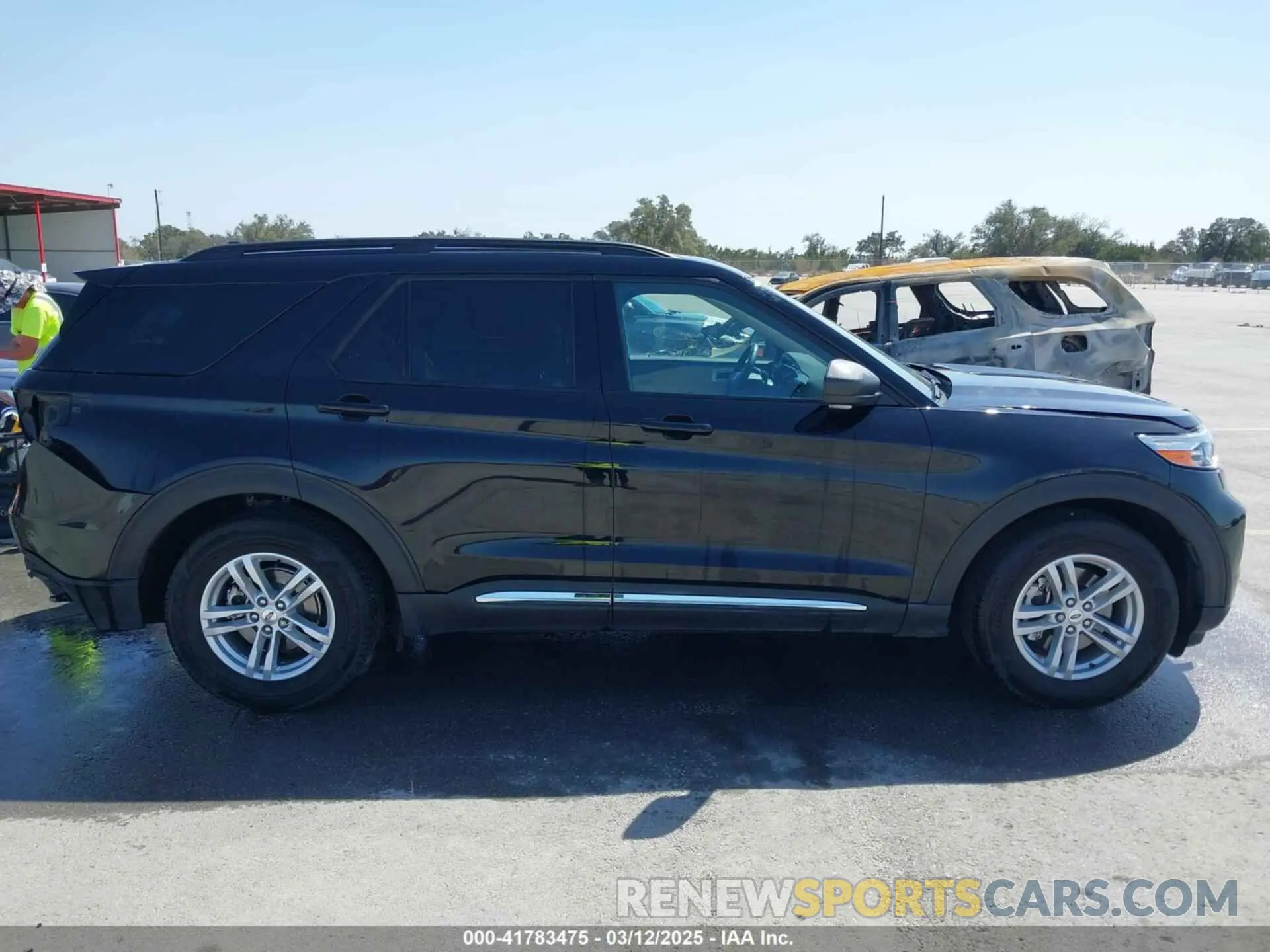 14 Фотография поврежденного автомобиля 1FMSK7DH0PGB25363 FORD EXPLORER 2023