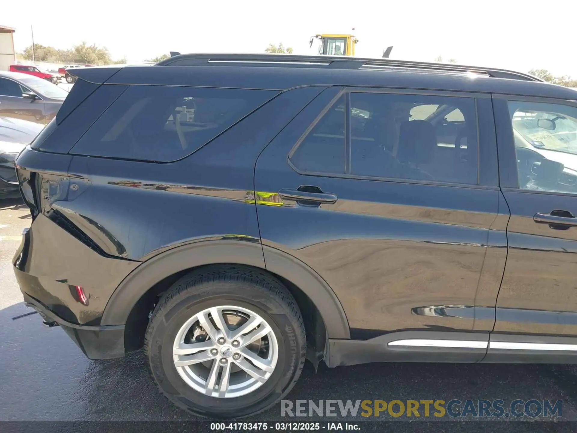 18 Фотография поврежденного автомобиля 1FMSK7DH0PGB25363 FORD EXPLORER 2023