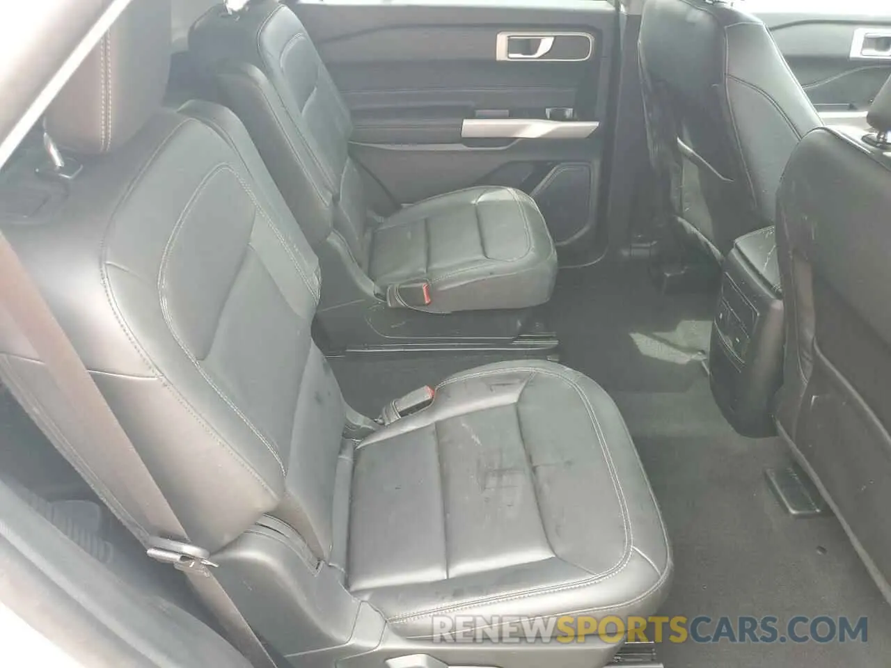 11 Photograph of a damaged car 1FMSK7DH1PGA71586 FORD EXPLORER 2023