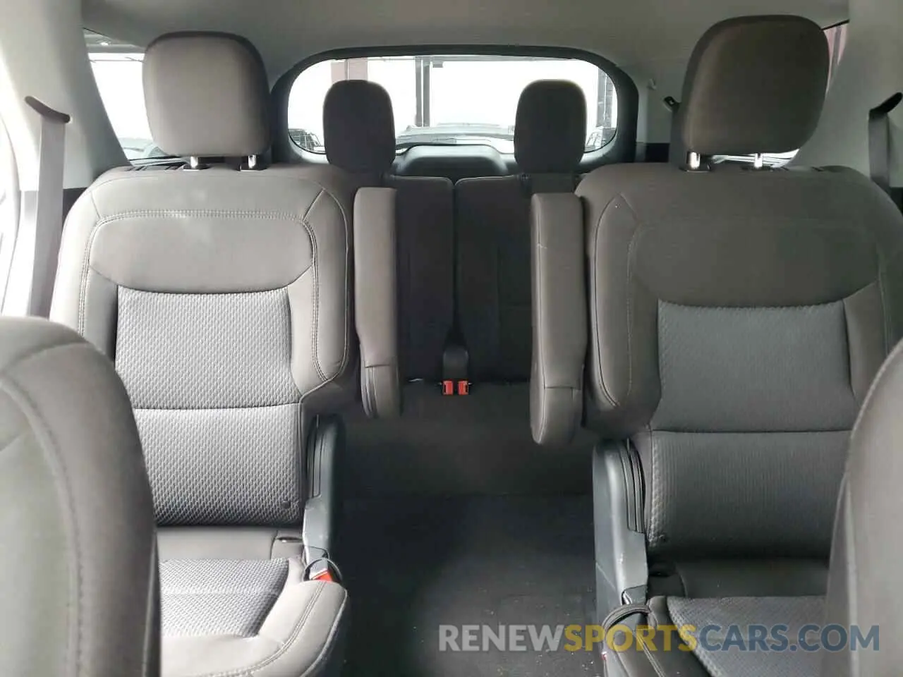 10 Фотография поврежденного автомобиля 1FMSK7DH1PGB13836 FORD EXPLORER 2023