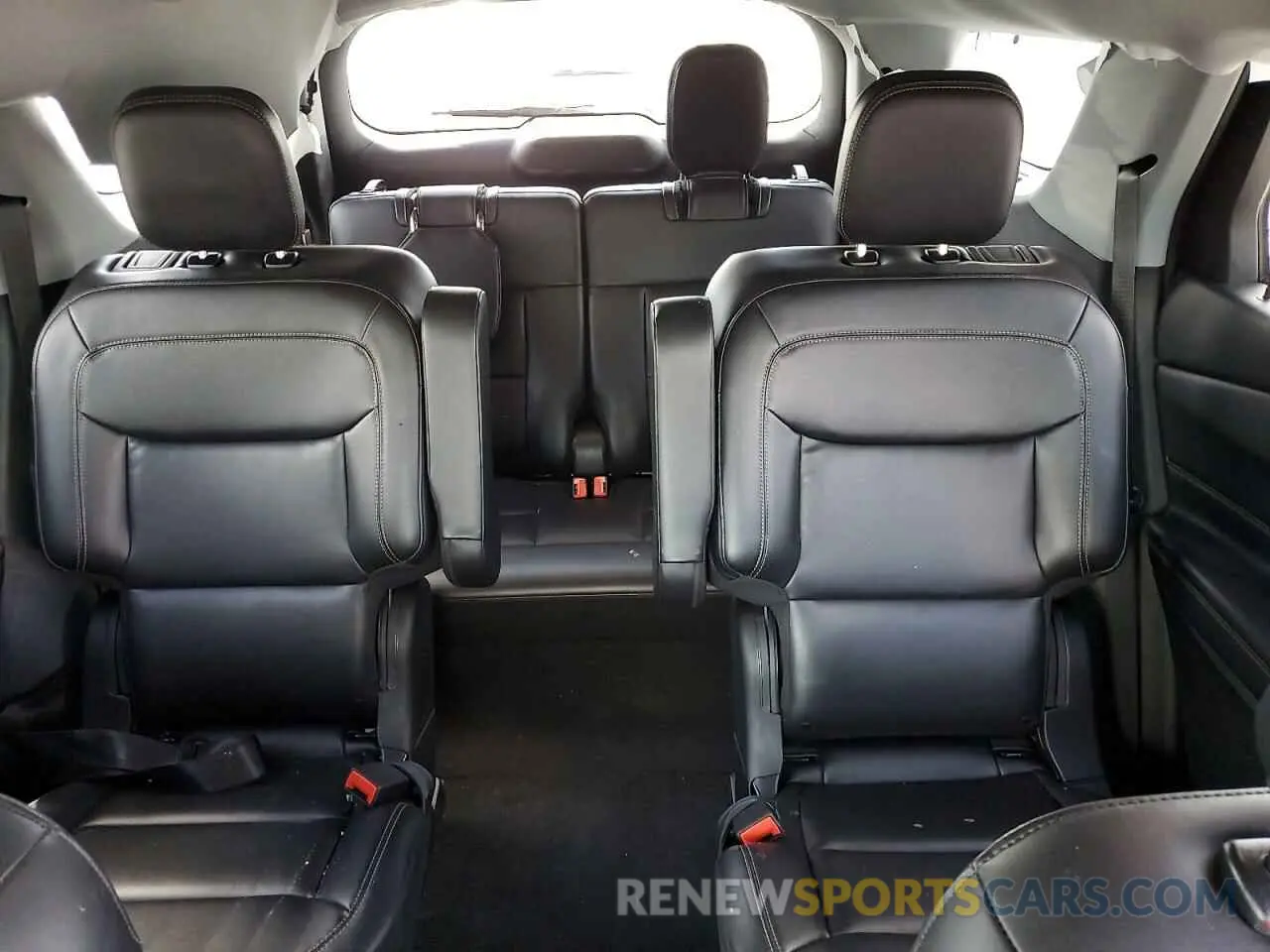 10 Фотография поврежденного автомобиля 1FMSK7DH2PGA73315 FORD EXPLORER 2023