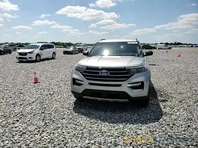 12 Фотография поврежденного автомобиля 1FMSK7DH2PGA73315 FORD EXPLORER 2023