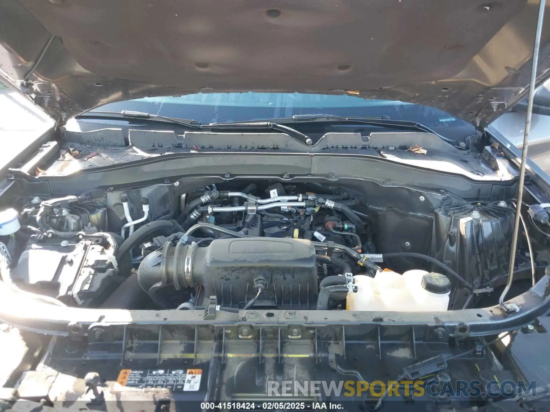 10 Фотография поврежденного автомобиля 1FMSK7DH2PGB07995 FORD EXPLORER 2023