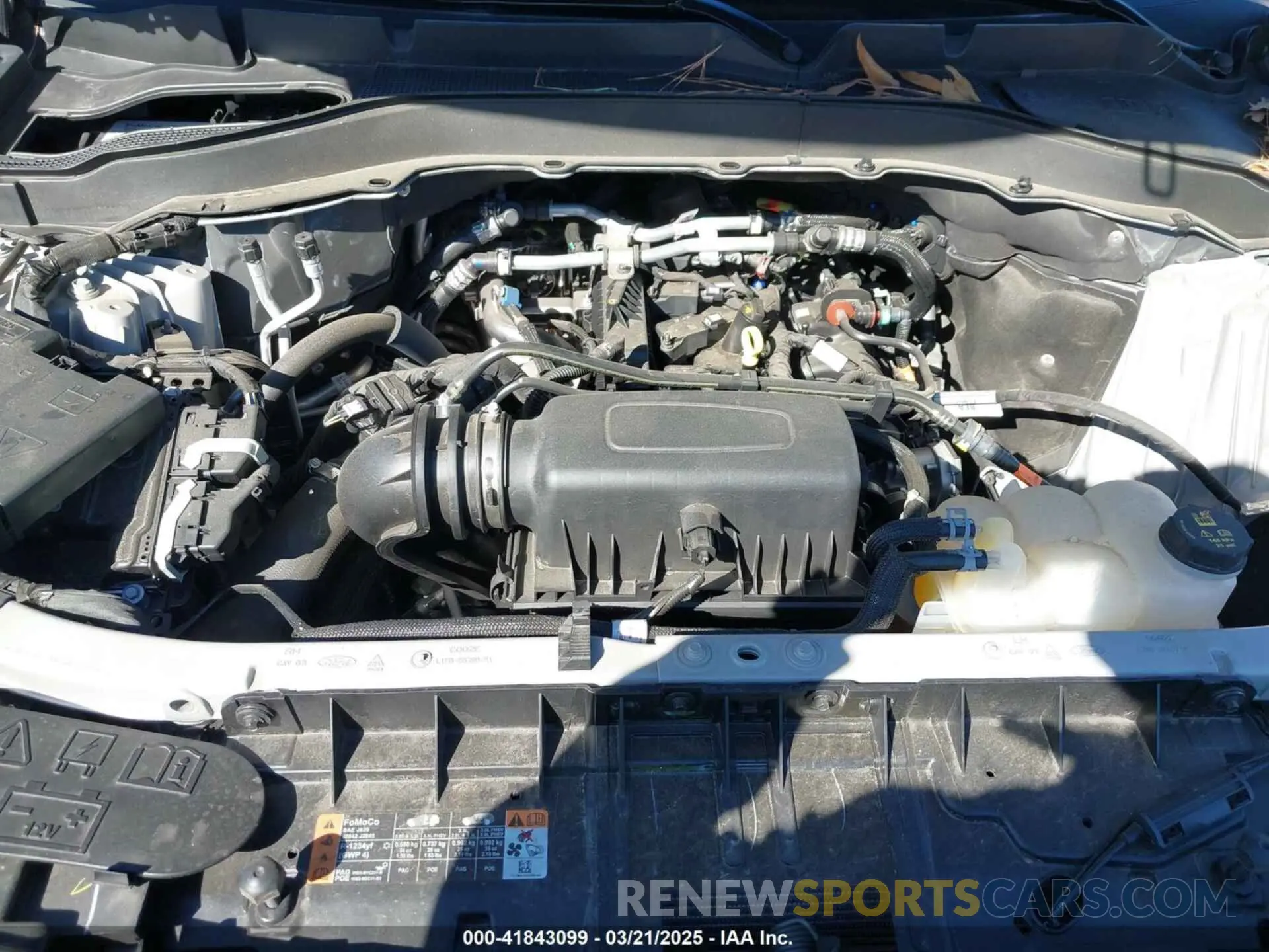 10 Фотография поврежденного автомобиля 1FMSK7DH2PGB90117 FORD EXPLORER 2023