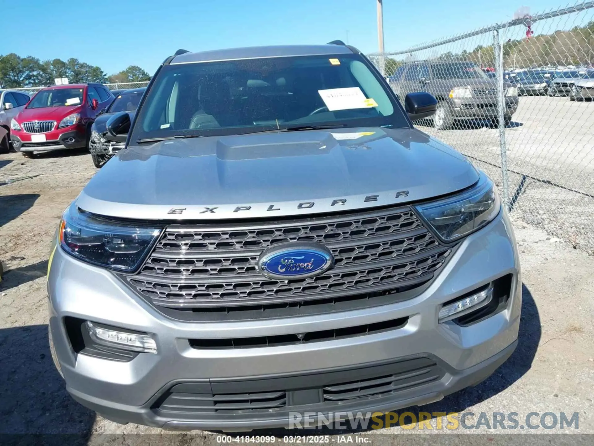 12 Фотография поврежденного автомобиля 1FMSK7DH2PGB90117 FORD EXPLORER 2023