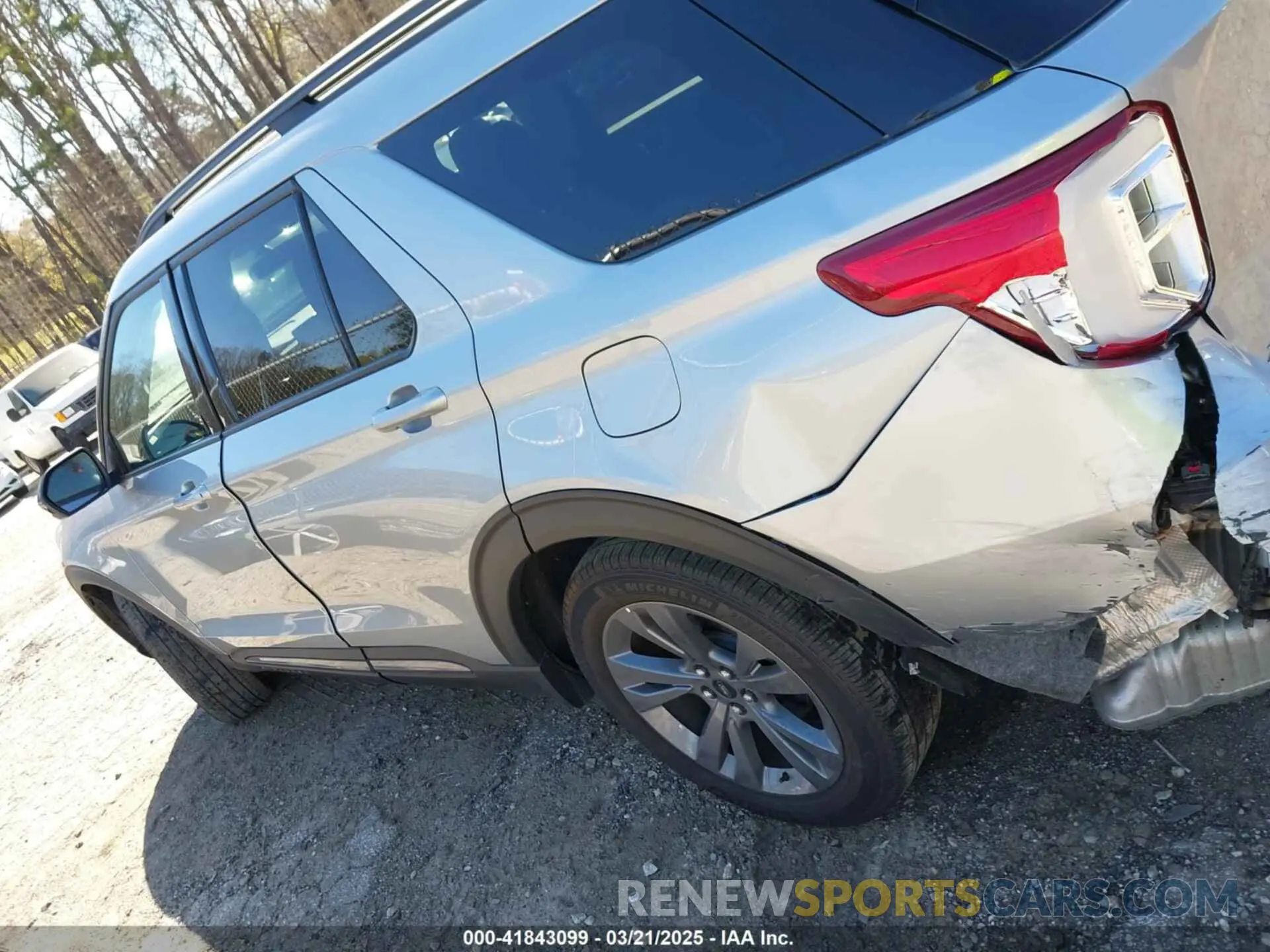 14 Фотография поврежденного автомобиля 1FMSK7DH2PGB90117 FORD EXPLORER 2023