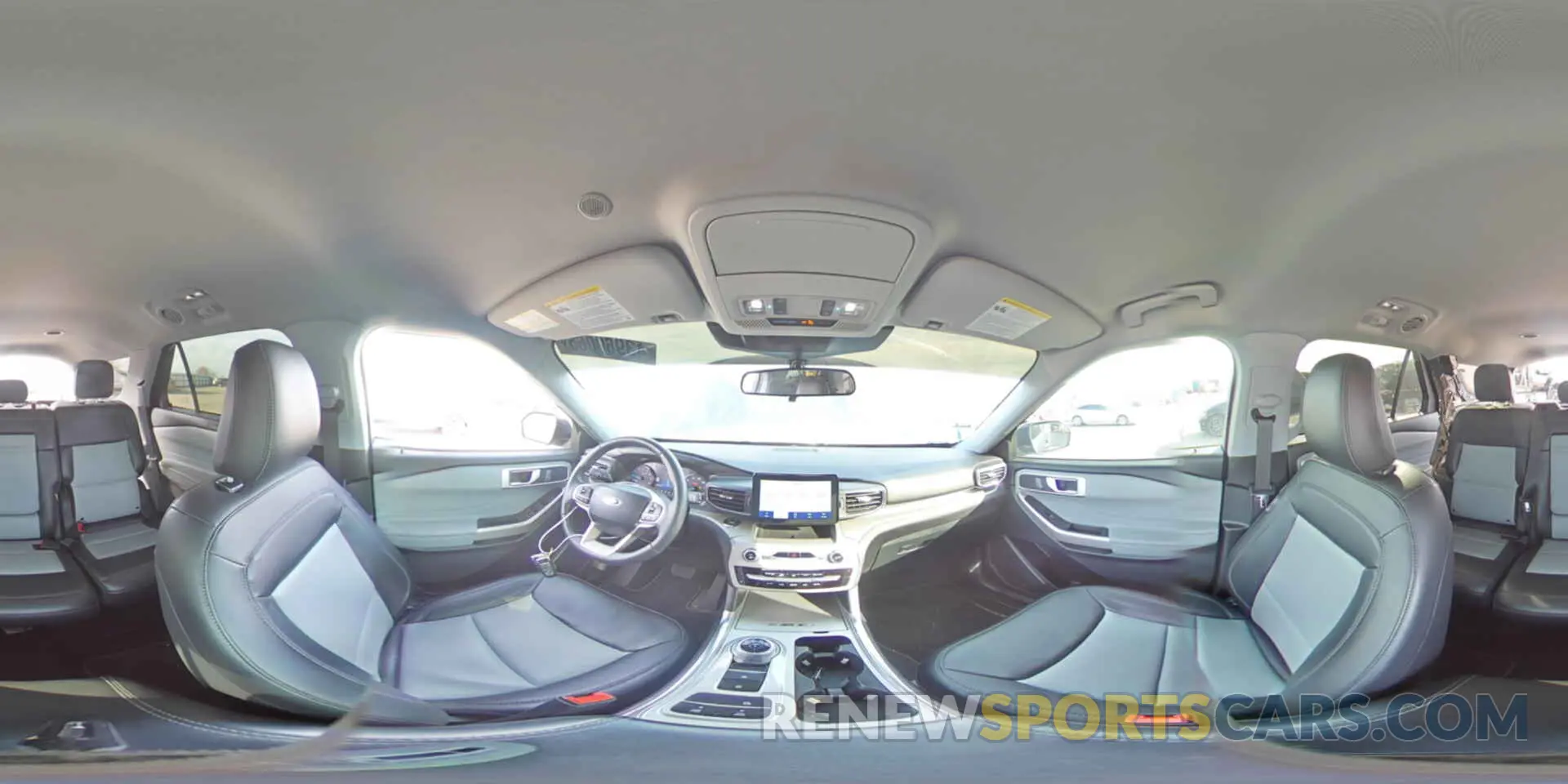 13 Фотография поврежденного автомобиля 1FMSK7DH3PGA95078 FORD EXPLORER 2023
