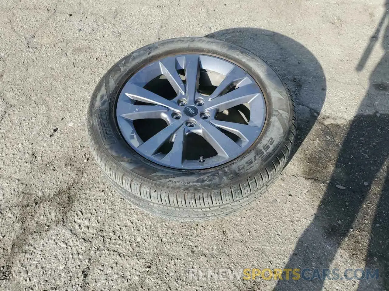 15 Фотография поврежденного автомобиля 1FMSK7DH3PGA95078 FORD EXPLORER 2023
