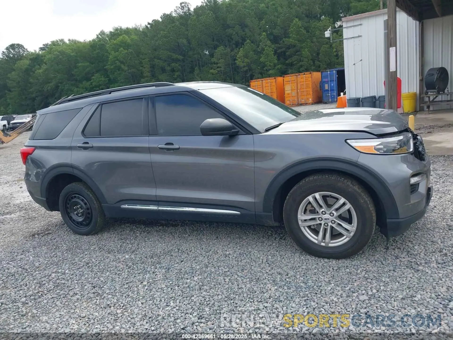 13 Photograph of a damaged car 1FMSK7DH3PGA99079 FORD EXPLORER 2023