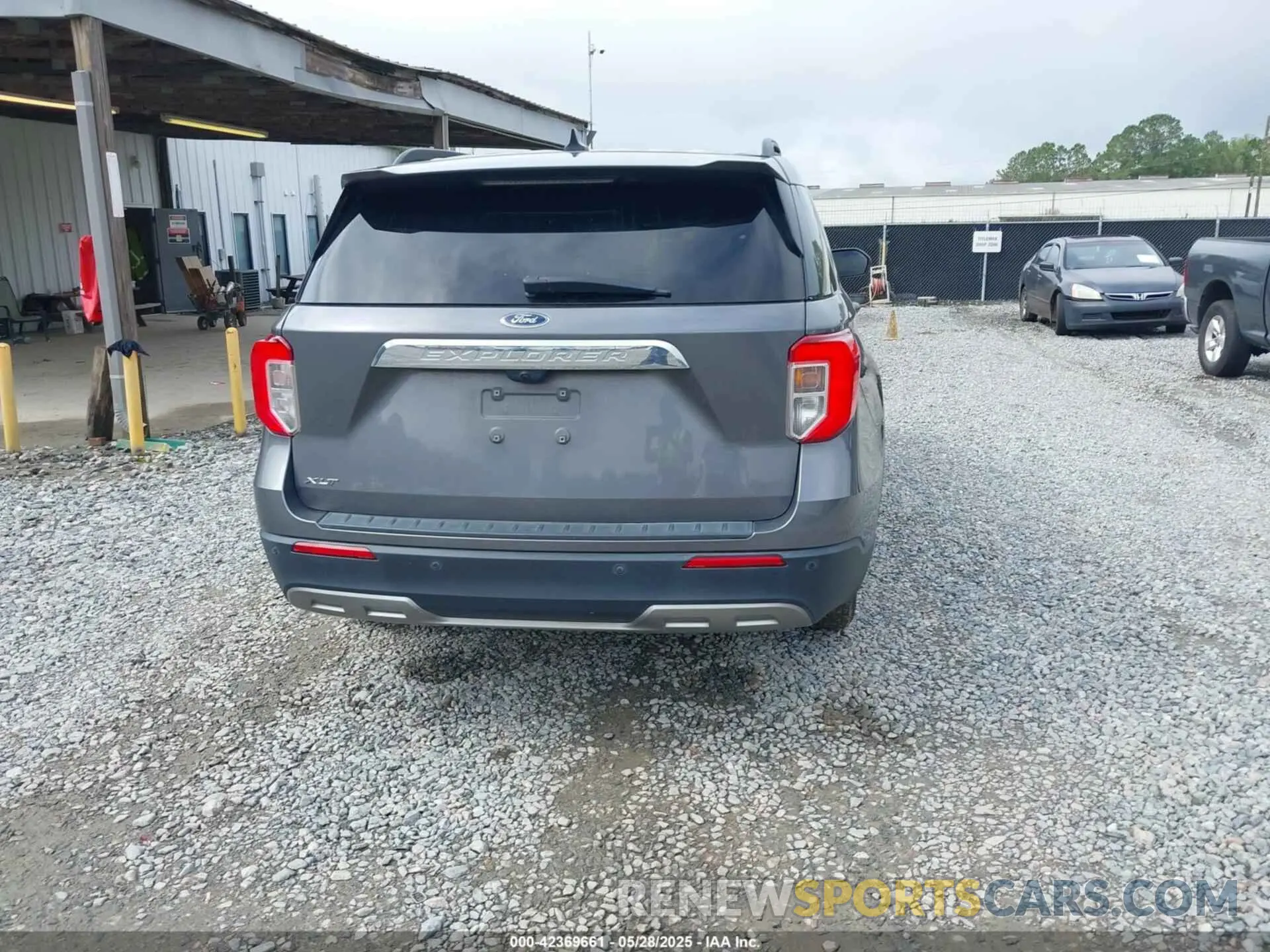 16 Photograph of a damaged car 1FMSK7DH3PGA99079 FORD EXPLORER 2023