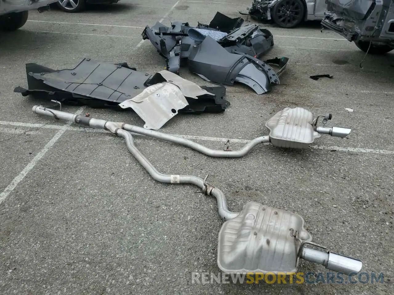13 Photograph of a damaged car 1FMSK7DH3PGB91471 FORD EXPLORER 2023