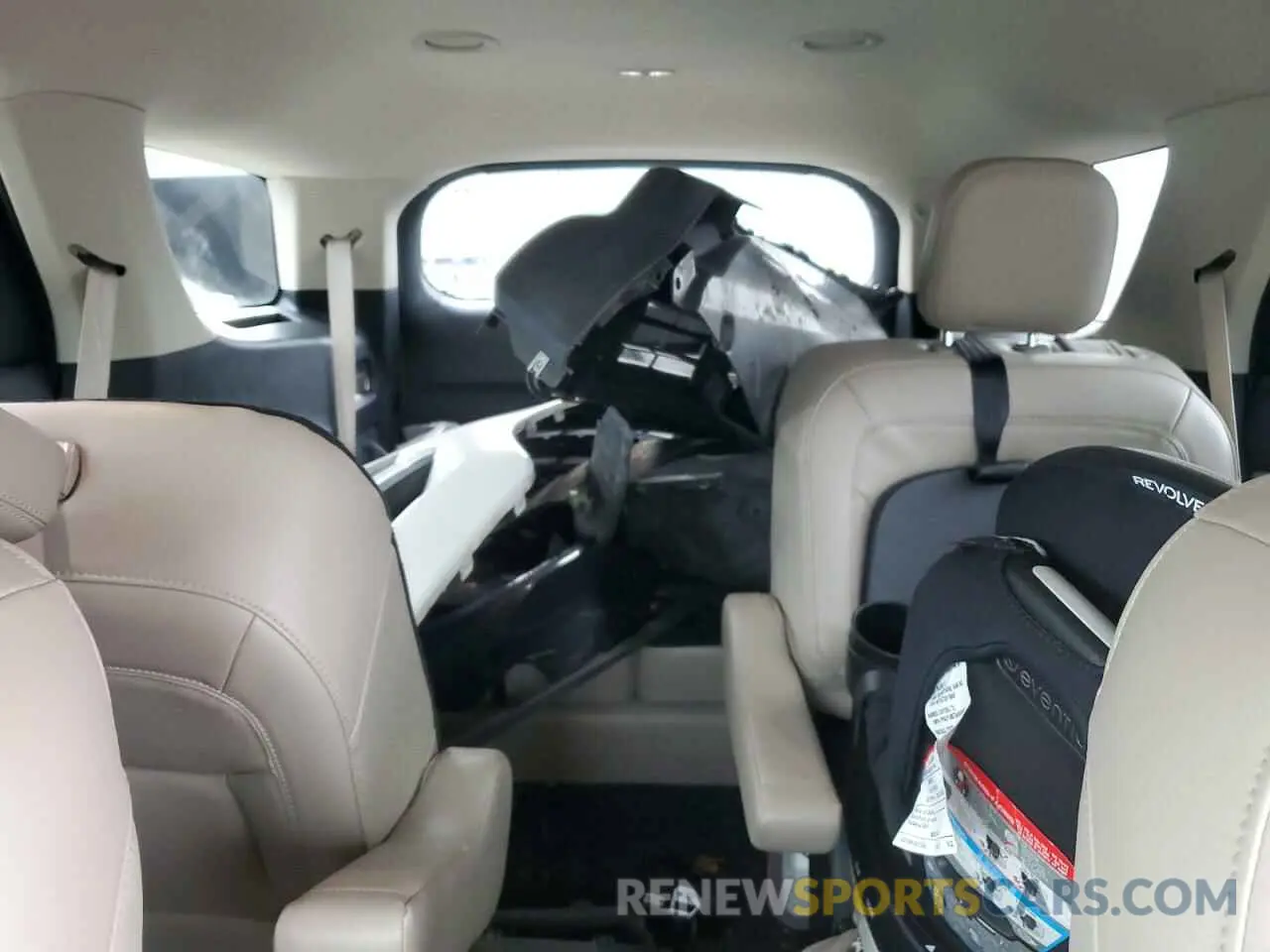 10 Фотография поврежденного автомобиля 1FMSK7DH4PGA38145 FORD EXPLORER 2023