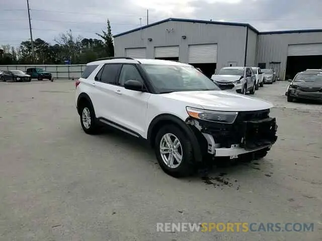 15 Фотография поврежденного автомобиля 1FMSK7DH4PGA38145 FORD EXPLORER 2023