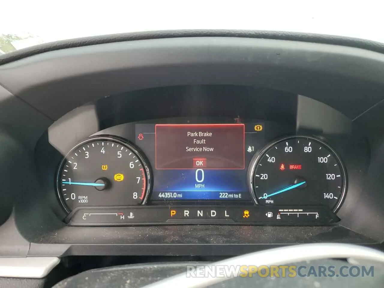 9 Фотография поврежденного автомобиля 1FMSK7DH4PGA38145 FORD EXPLORER 2023