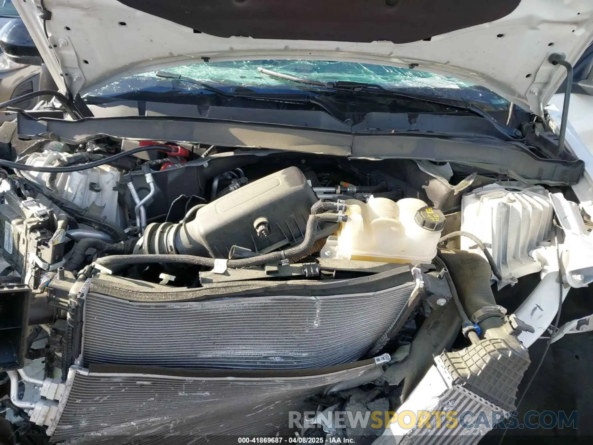 10 Фотография поврежденного автомобиля 1FMSK7DH4PGB07285 FORD EXPLORER 2023