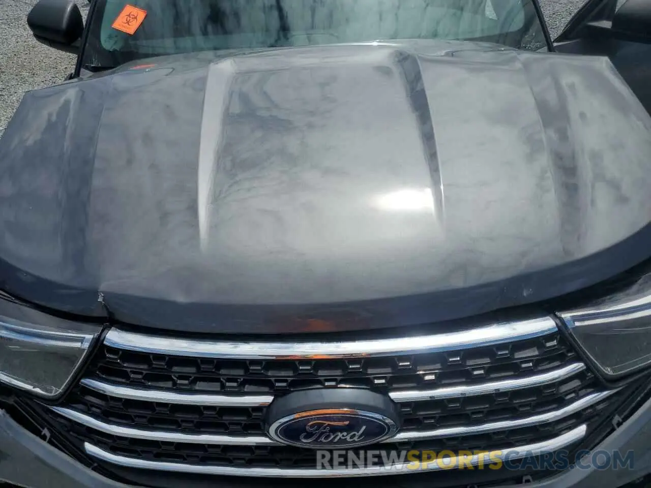 12 Photograph of a damaged car 1FMSK7DH5PGB42501 FORD EXPLORER 2023