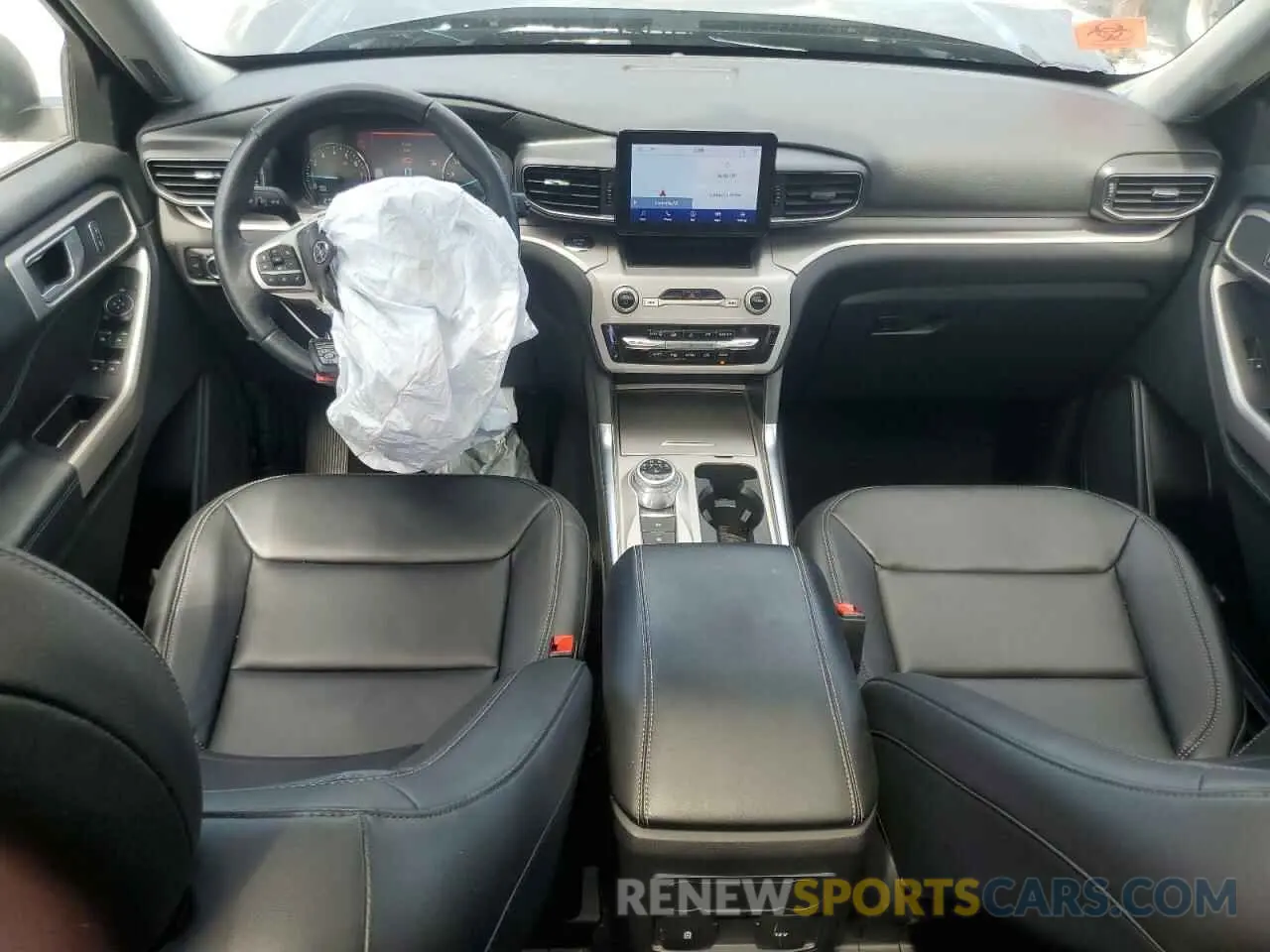 8 Photograph of a damaged car 1FMSK7DH5PGB42501 FORD EXPLORER 2023