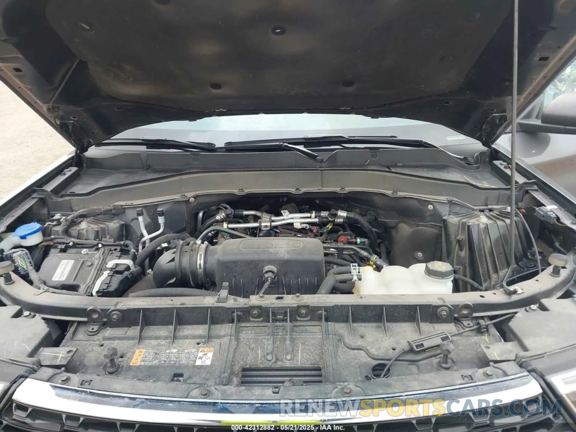 10 Photograph of a damaged car 1FMSK7DH5PGB46807 FORD EXPLORER 2023