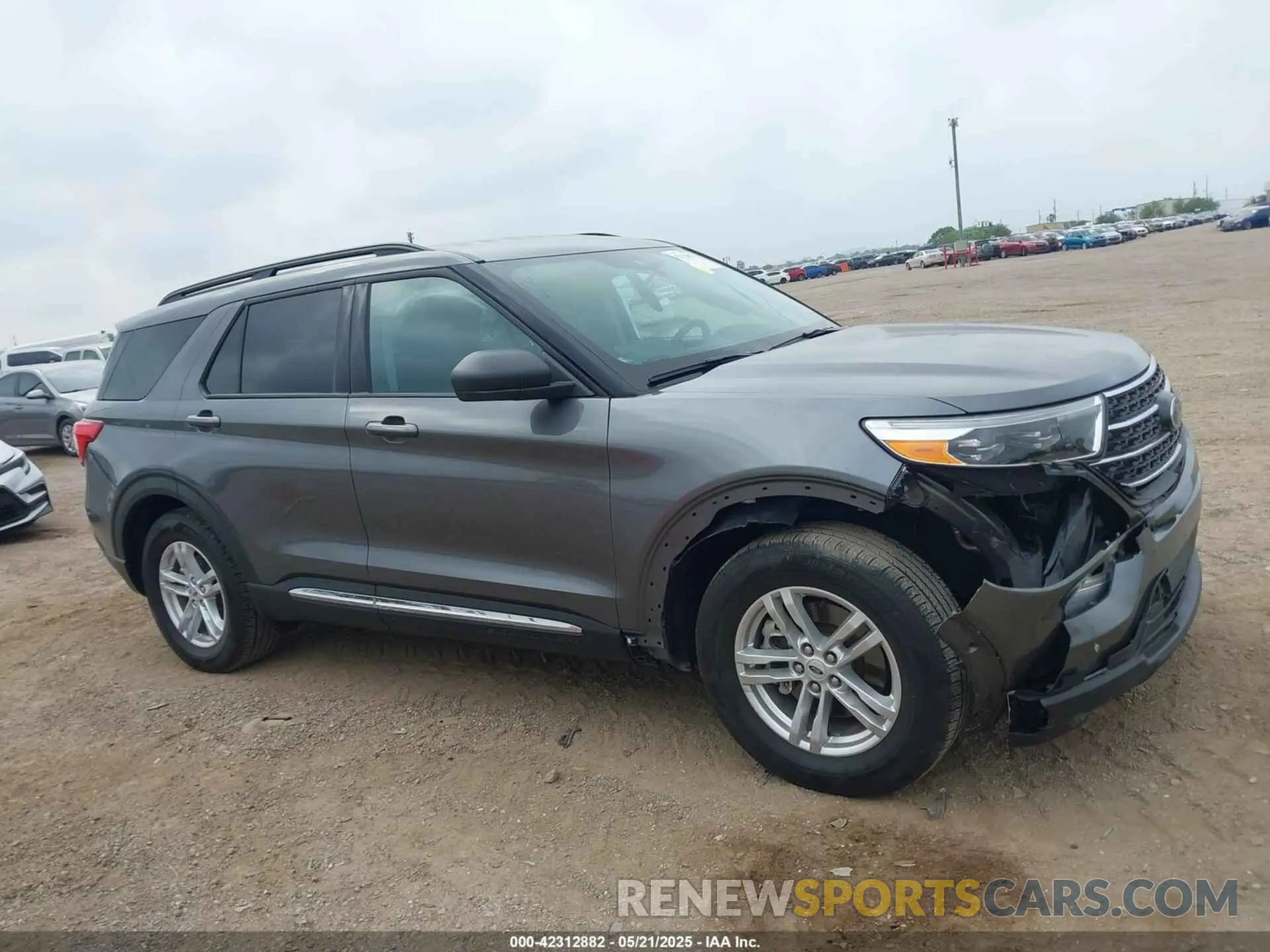 13 Photograph of a damaged car 1FMSK7DH5PGB46807 FORD EXPLORER 2023