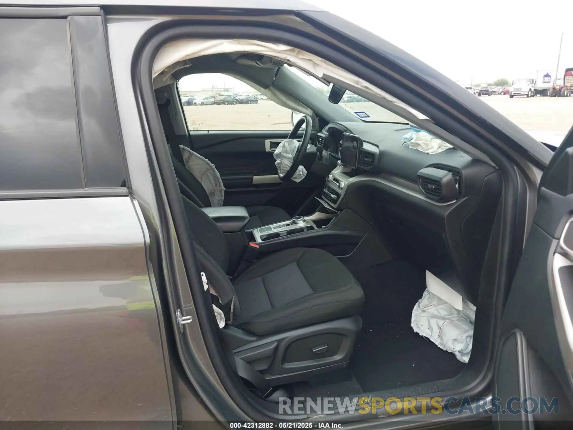 5 Photograph of a damaged car 1FMSK7DH5PGB46807 FORD EXPLORER 2023