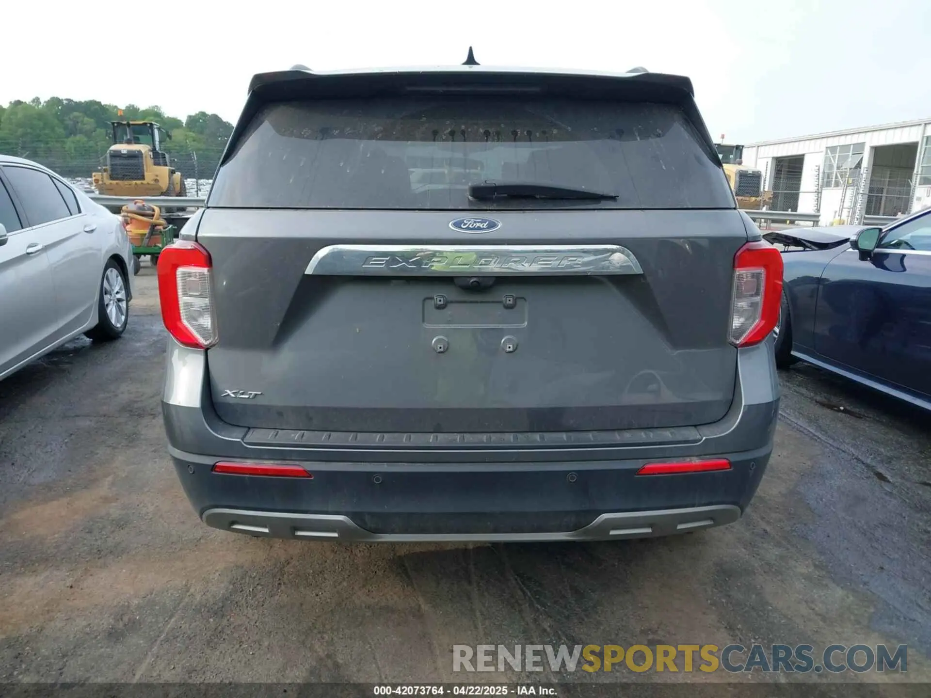16 Фотография поврежденного автомобиля 1FMSK7DH5PGB87020 FORD EXPLORER 2023