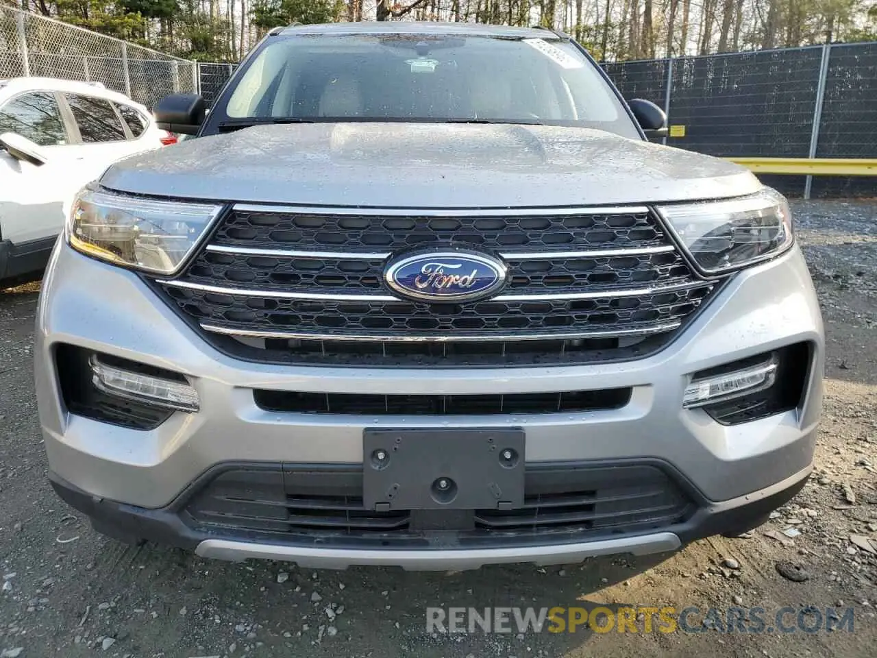 5 Photograph of a damaged car 1FMSK7DH6PGA41614 FORD EXPLORER 2023