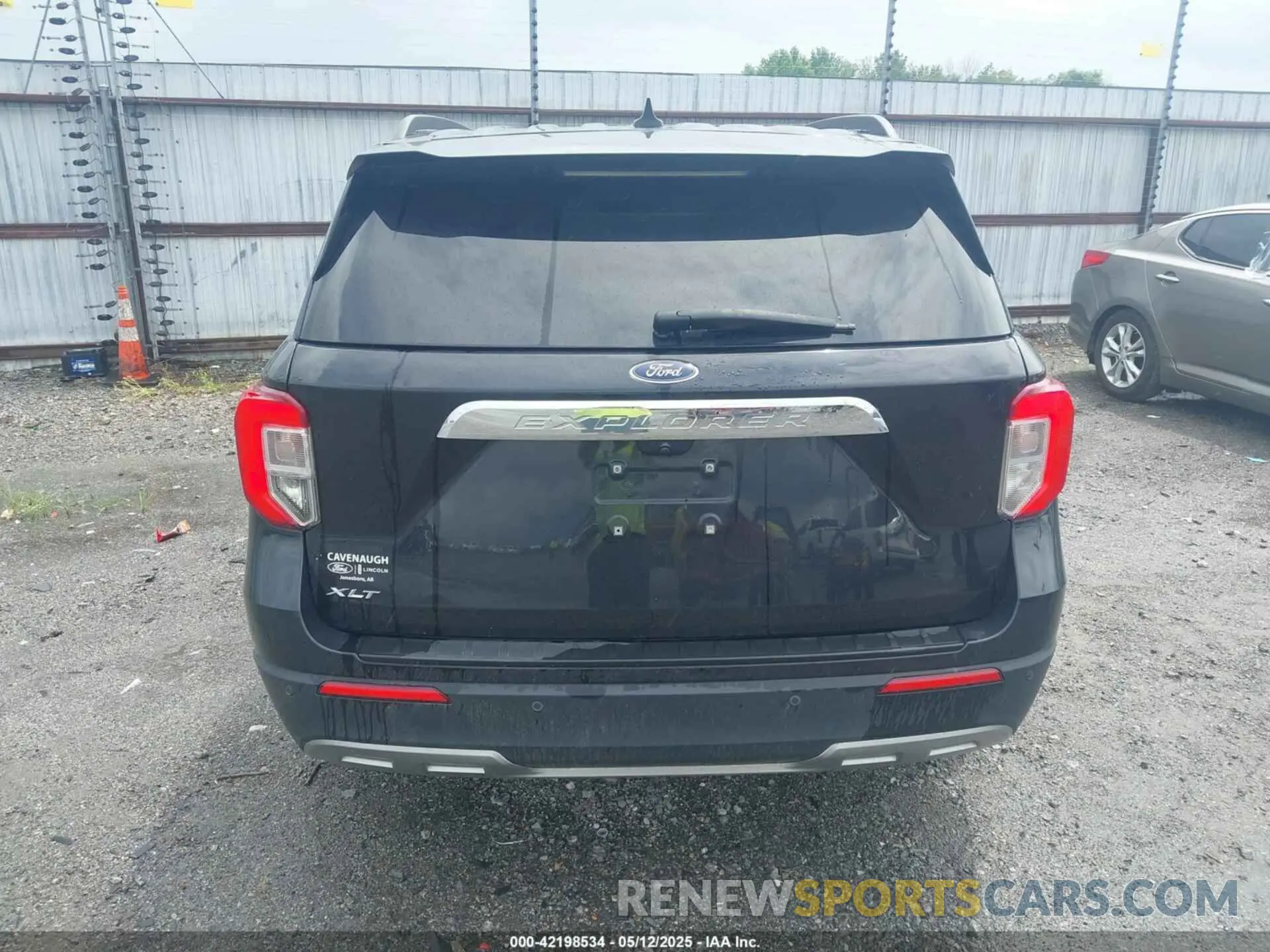 16 Photograph of a damaged car 1FMSK7DH6PGB06591 FORD EXPLORER 2023