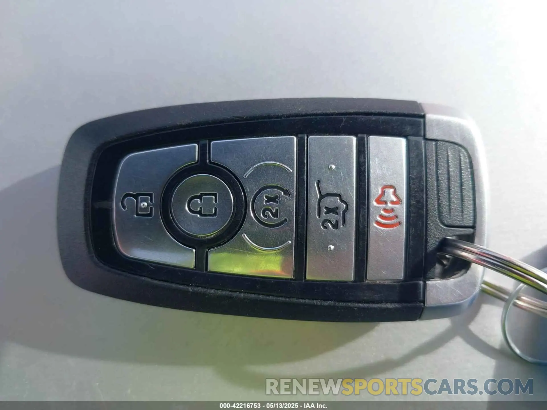 11 Фотография поврежденного автомобиля 1FMSK7DH6PGC33132 FORD EXPLORER 2023