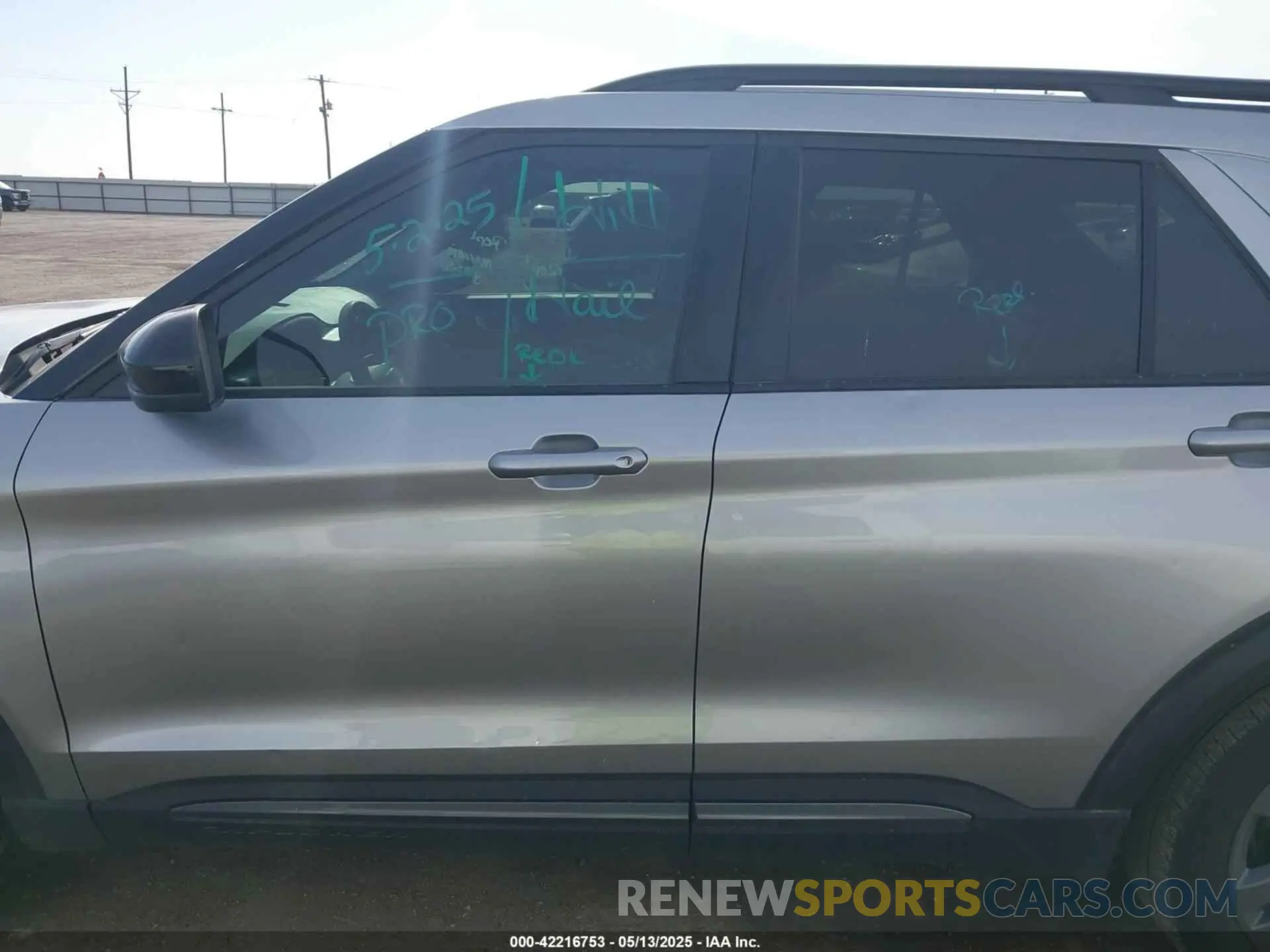 14 Фотография поврежденного автомобиля 1FMSK7DH6PGC33132 FORD EXPLORER 2023