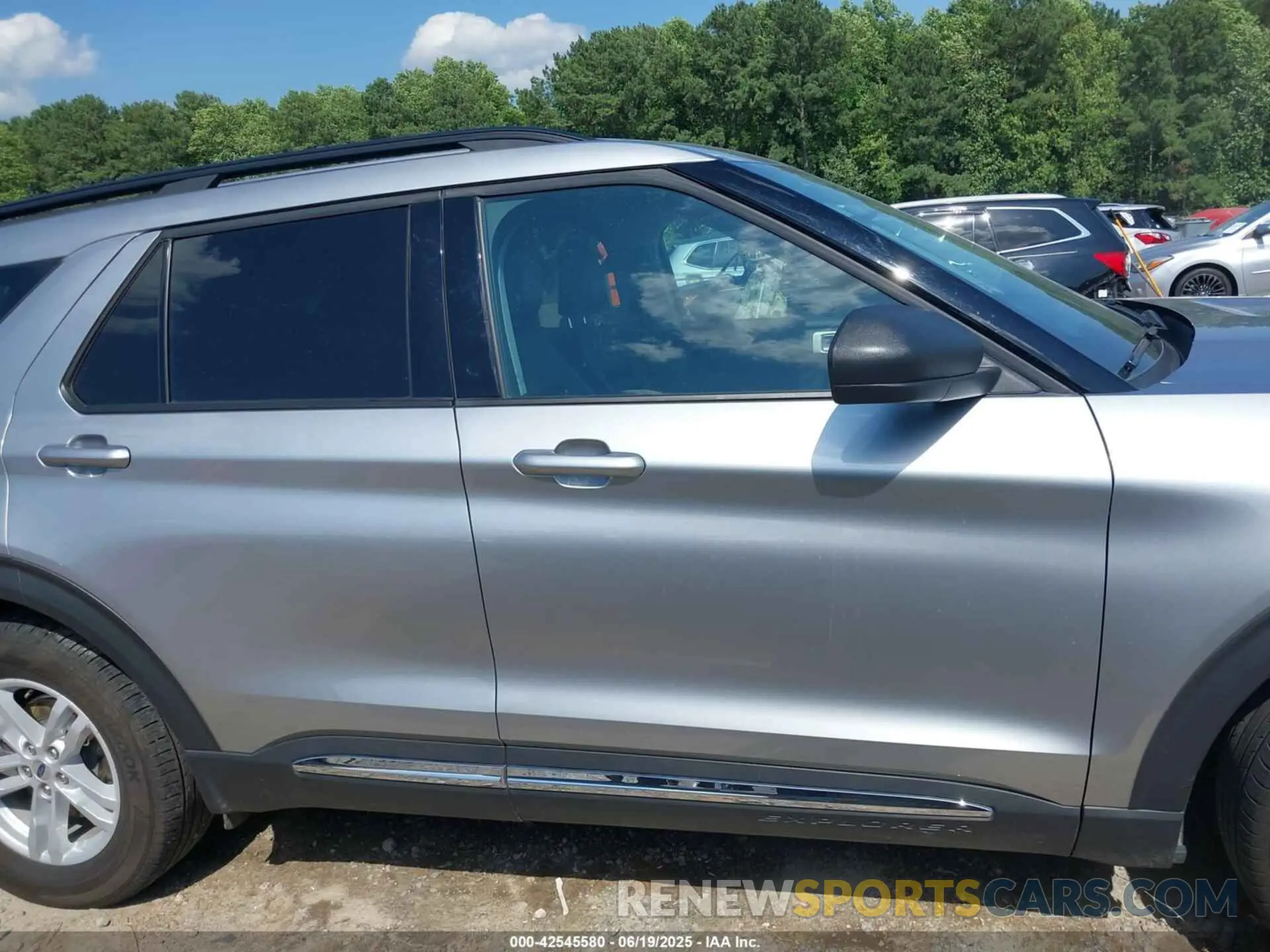 14 Photograph of a damaged car 1FMSK7DH6PGC35396 FORD EXPLORER 2023