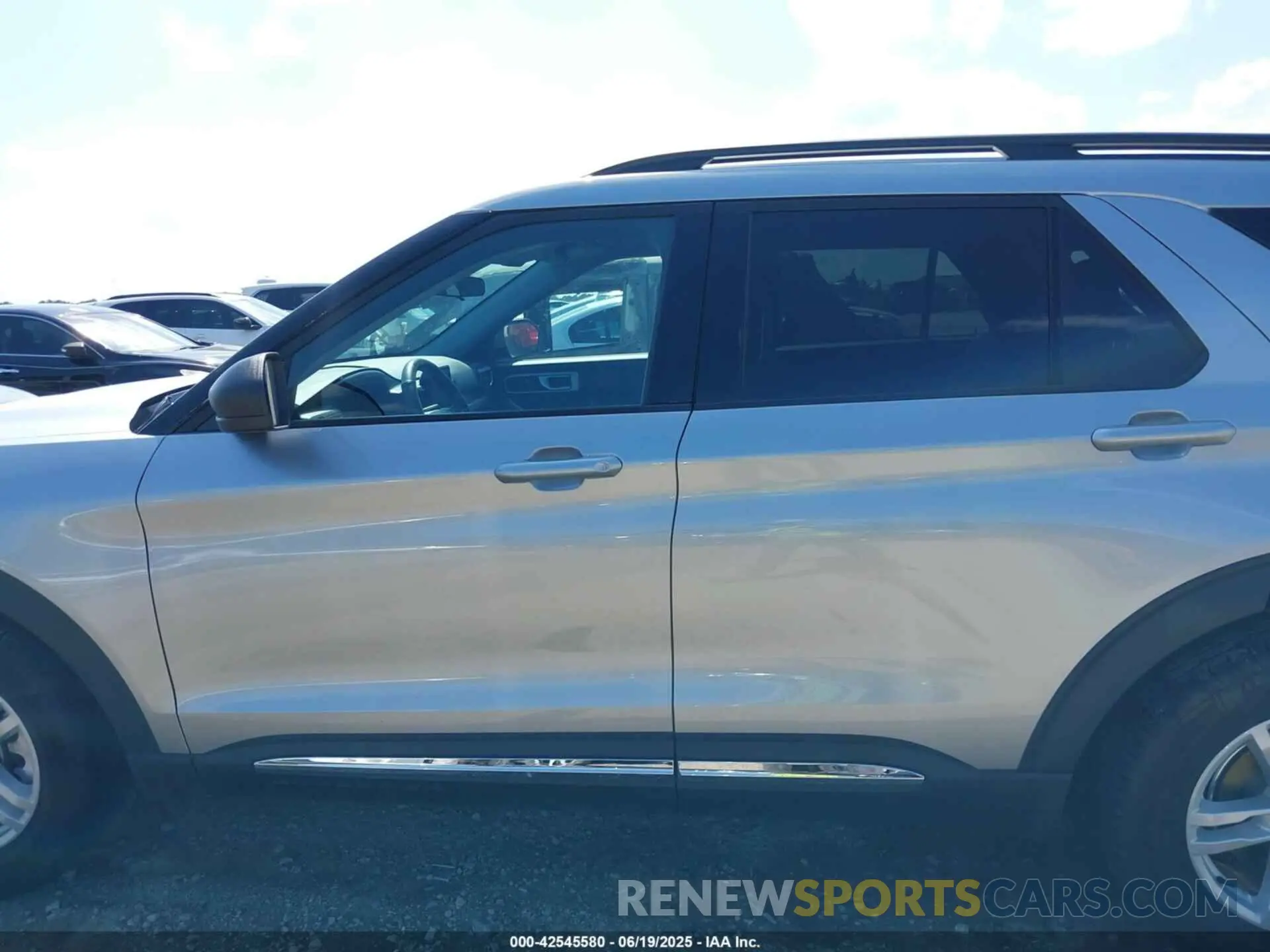 15 Photograph of a damaged car 1FMSK7DH6PGC35396 FORD EXPLORER 2023