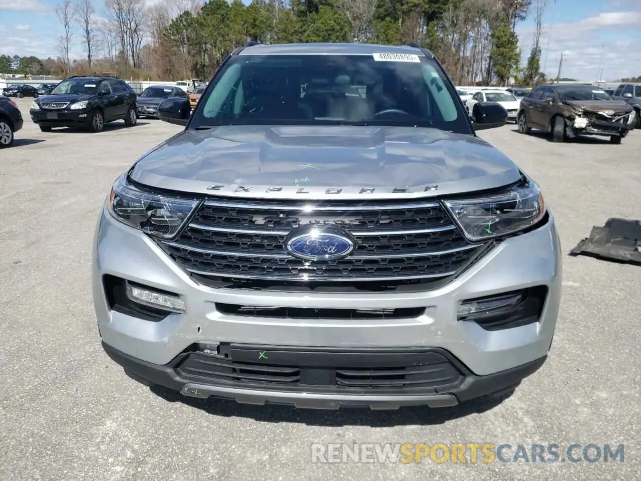 5 Photograph of a damaged car 1FMSK7DH7PGB08172 FORD EXPLORER 2023