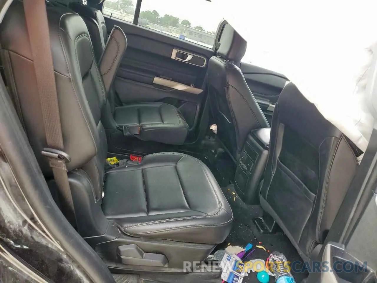 11 Photograph of a damaged car 1FMSK7DH9PGB08643 FORD EXPLORER 2023